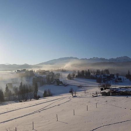 Villa Dorota Zakopane Esterno foto