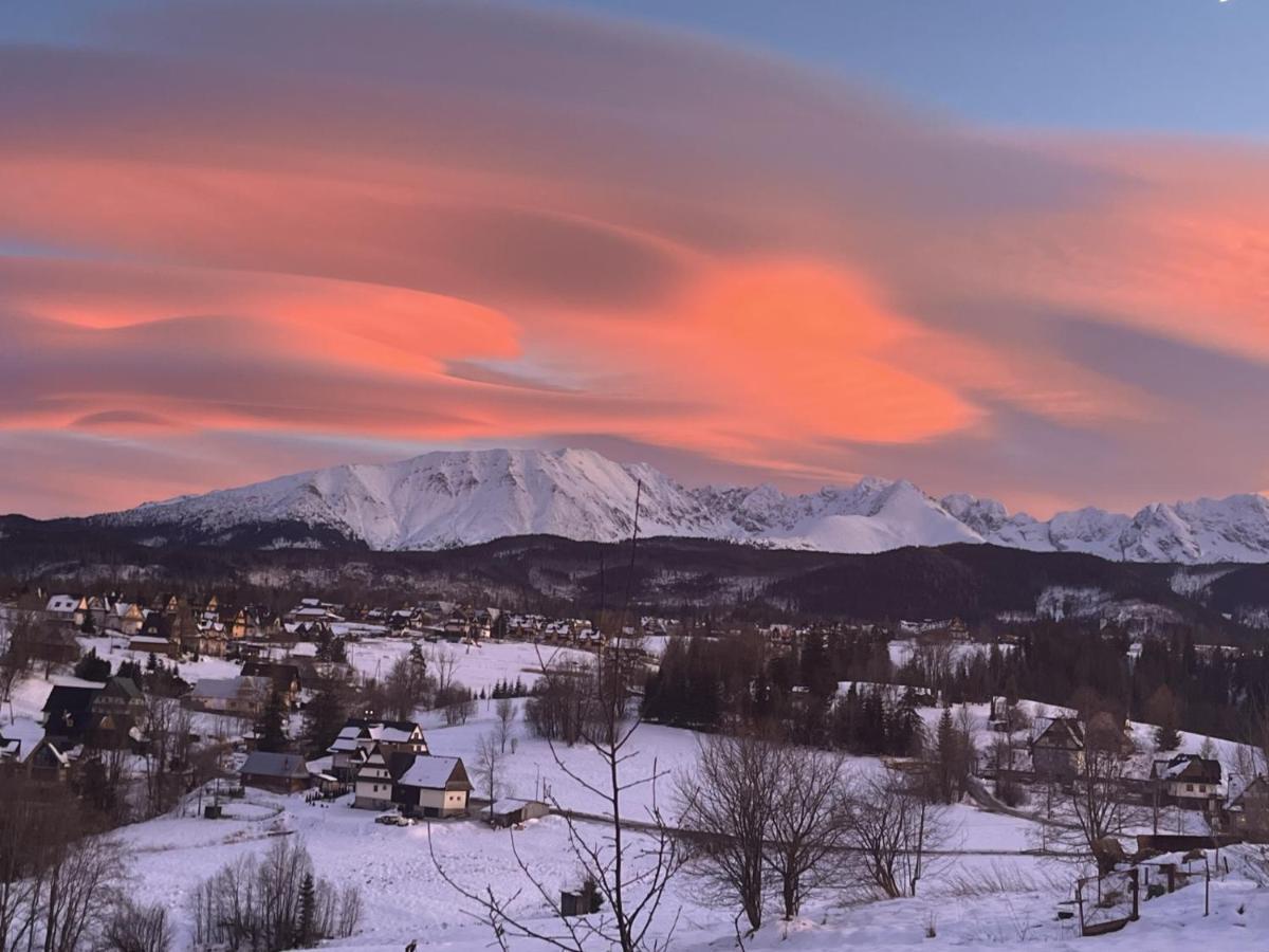 Villa Dorota Zakopane Esterno foto