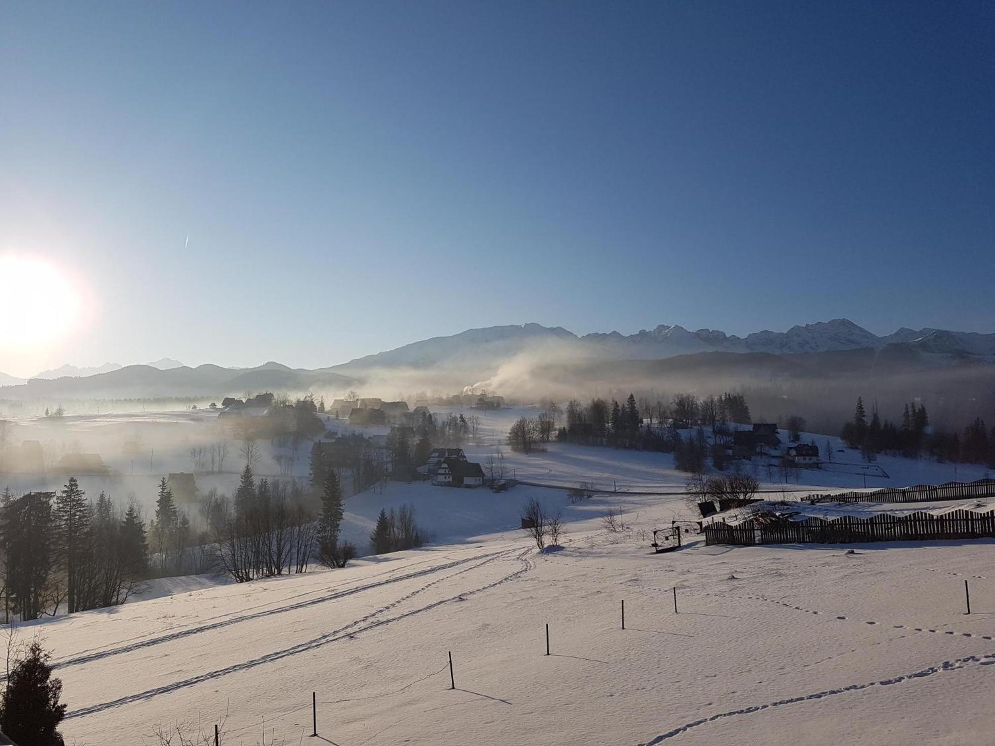 Villa Dorota Zakopane Esterno foto