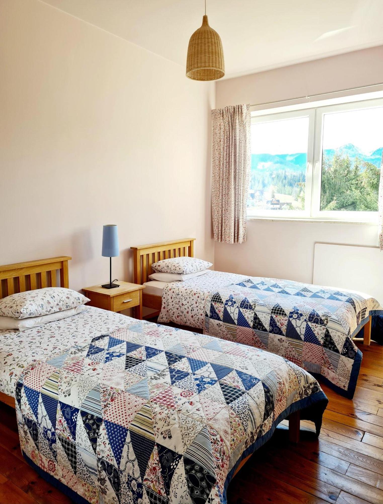 Villa Dorota Zakopane Esterno foto